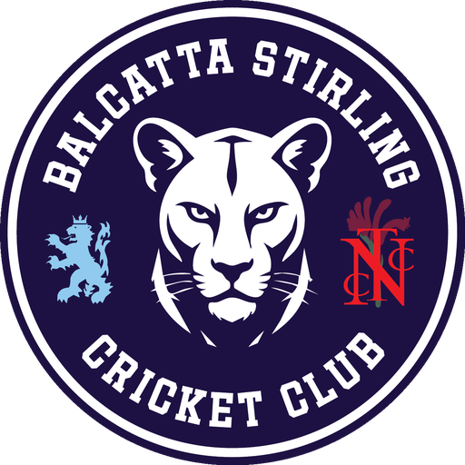 Balcatta Stirling Cricket Club crest