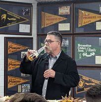 David Boon at The Club (2023/24 Season)