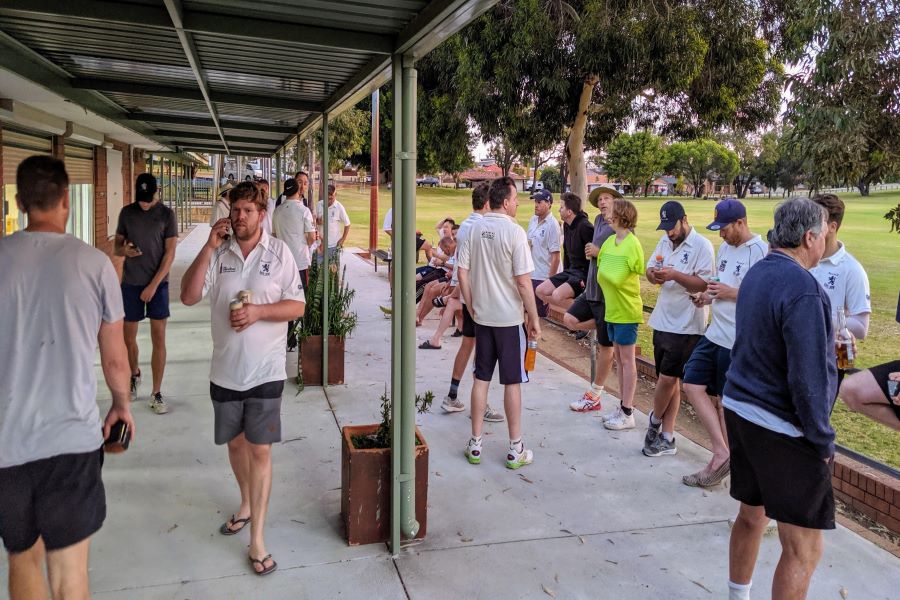 Post Training