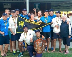 1st Grade Premiers 2014/15