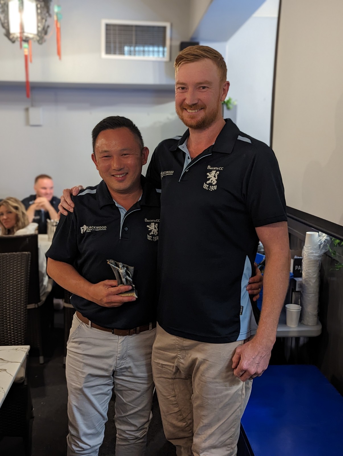 2022/23 Season Awards