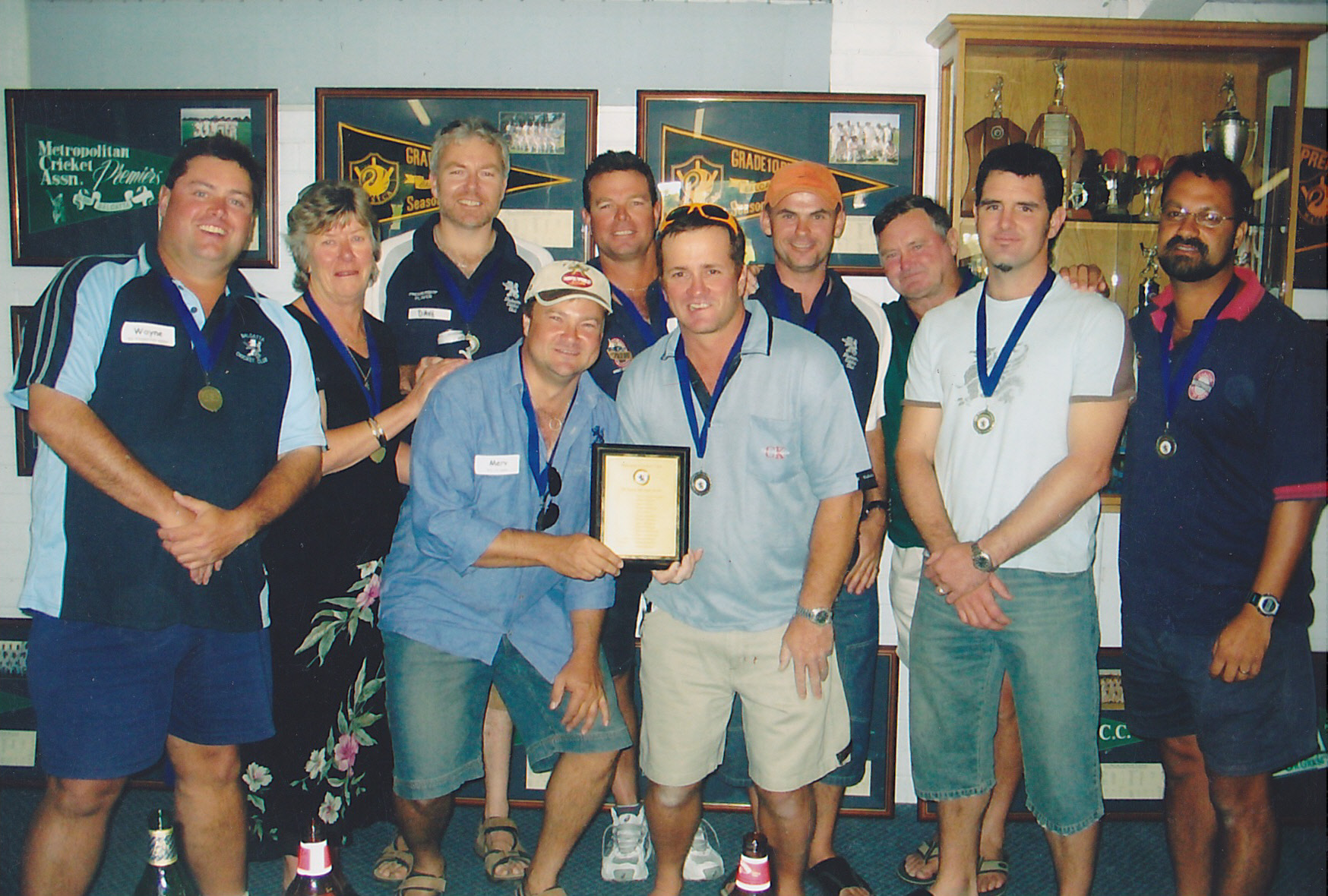 30 Years All Stars Team