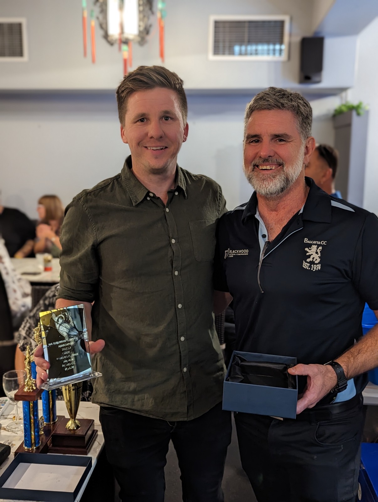 2022/23 Season Awards